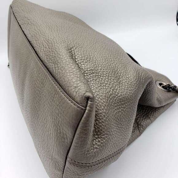 Gucci GG Soho on Chain Medium Shoulder Bag - Picture 8 of 16